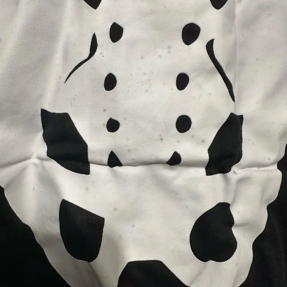 *FLAW* NWT Tipsy Elves Skeleton Costume - Picture 12 of 12